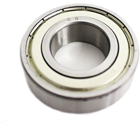 10er Pack S6001 ZZ / SS6001 2Z Edelstahl Kugellager 12x28x8 mm Industriequalität SS 6001 2Z SS6001Z 6001Z