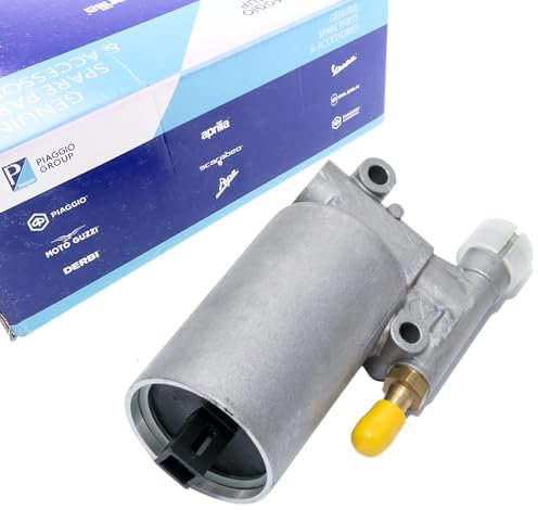 Pompa benzina originale Piaggio per iniettori (Aprilia/Piaggio Di-Tech)
