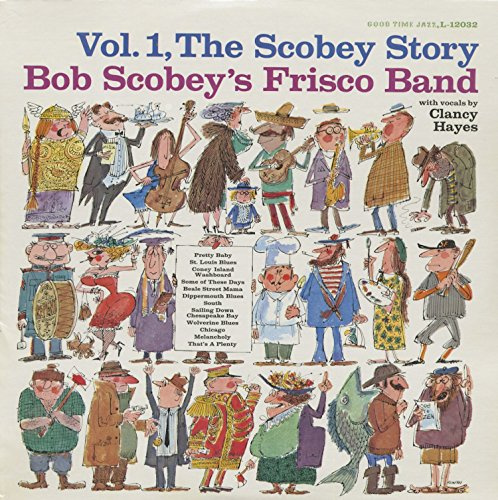 The Scobey Story, Vol. 1