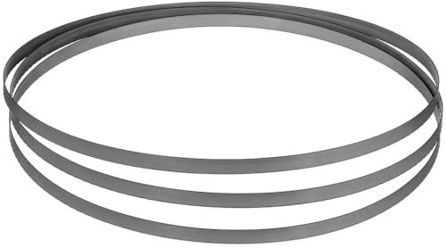 DEWALT Portable Band Saw Blade, 44-7/8-Inch, .020-Inch, 10/14 TPI, 3-Pack (DW3985)