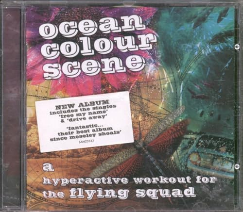 A Hyperactive Workout For The Flying Squad