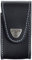 Victorinox, Gürteletui Leder, schwarz, Accessoires für Taschenmesser, Outdoor, Multifunktion