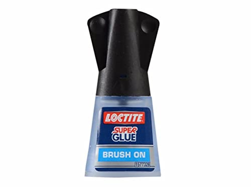 Loctite Super Glue with Brush 5g Ref 87819150