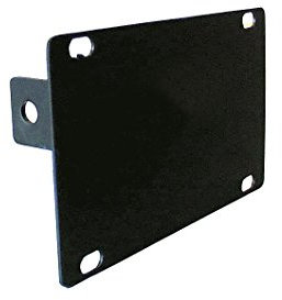 Draw-Tite 5443 License Plate Holder (Front Mounted Receiver)
