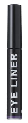 Stargazer Products Flüssiger Eyeliner, lila, 1er Pack (1 x 10 g)