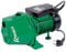 Ribimex Pompa di Superficie Autoadescante JET 81, Potenza 750W, Portata 2400 L/h, 3,5 Bar, Prevalenza 35 m, Aspirazione Fino a 7 m, Corpo in Alluminio, Ideale per Irrigazione e Uso Domestico - PRJET81