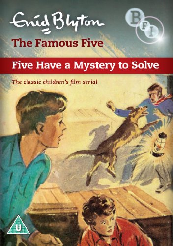 Enid Blyton's The Famous Five - Five Have A Mystery To Solve