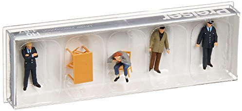 Preiser 1/87 Ème PR10590 Model Figure