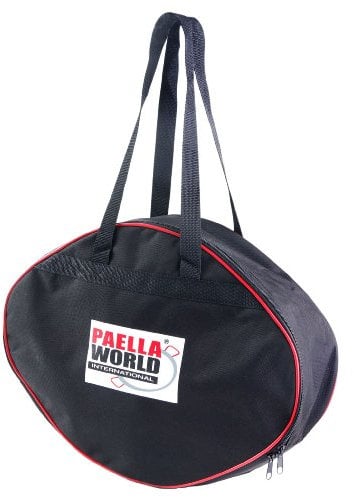 PaellaWorld 7701 Grillsettasche bis Pfanne Durchmesser 42 cm