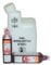 2 x Two Stroke Oil Stihl Sachets & Mixing Bottle For Chainsaw Fuel/Petrol