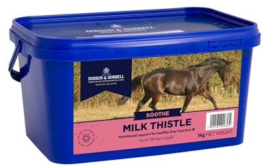 Dodson & Horrell Milk Thistle for Horses, 5 kg