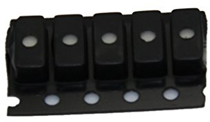 5X 0451.500MRL Sicherung: Schmelz super schnell 500mA 125VAC 125VDC SMD LITTELFU