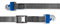 Bosch Sortimo Verzurrgurt/Spanngurt ProSafe Klemschl. 1,4m, 225daN