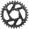 SRAM X-Sync Eagle Direct Mount Aluminium 12-Fach 3 mm Offset Kettenblätter, schwarz, 30T