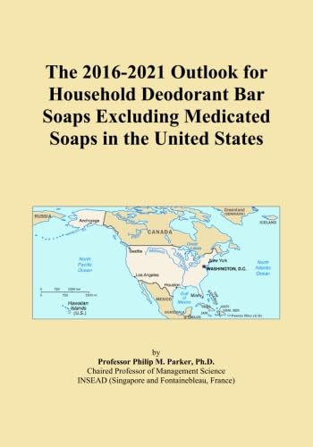 The 2016-2021 Outlook for Household Deodorant Bar Soaps Excluding Medicated Soaps in the United States