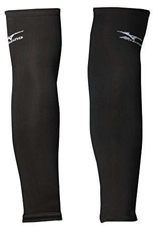 Mizuno Armstulpen, schwarz, OSFM