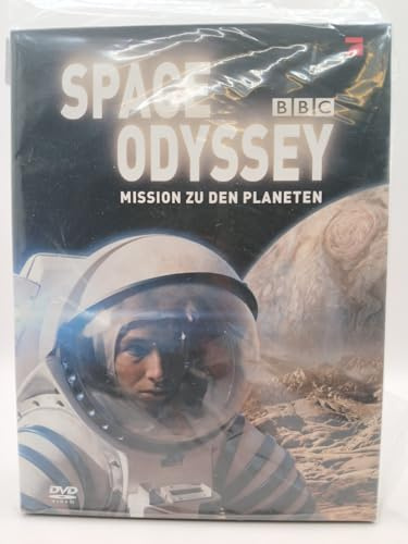 Space Odyssey - Mission zu den Planeten (Digipak)