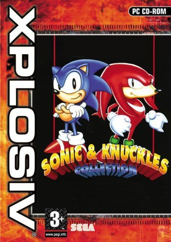 Sonic and Knuckles (PC CD)