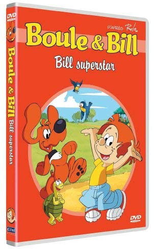 Boule et Bill : Bill superstar [FR Import]