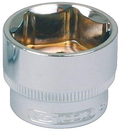 KS Tools 918.141 1/4 10 mm Chrome + Douille hexagonale