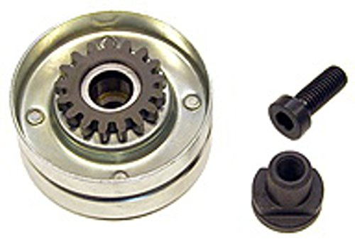 MAPCO 23173 Spannrolle, Keilrippenriemen | Kompatibel mit: RENAULT 19 I, 19 I Cabriolet, 19 I Chamade, 19 II, 19 II Cabriolet, 19 II Chamade, CLIO I, ESPACE III