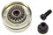 Mapco 23173 Polea tensora, correa trapezoidal con dentado interior