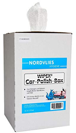 Wipex 4250139200093 Spezial Light Wisch-/Poliertuch