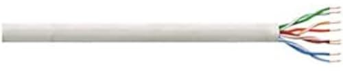 LogiLink CPV0034 Cat.6 U/UTP Installation Cable, 305 Meter Length