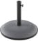JJA Pied de Parasol Beton, Gris, 25 kg