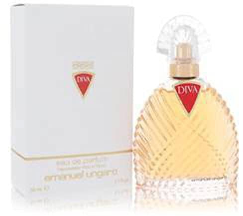 Emanuel Ungaro – Ungaro Emanuel Diva Eau de Parfum 100 ml (Woman)