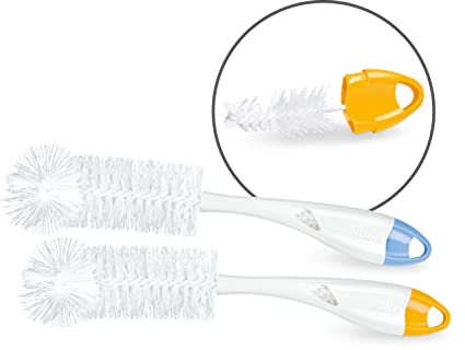 NUK LIMPIABIBERONES 2 IN 1