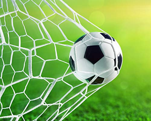 COPPIA RETI CALCIO REGOLAMENTARI mm.3 rete calcio 7,50 X 2,50 mt.