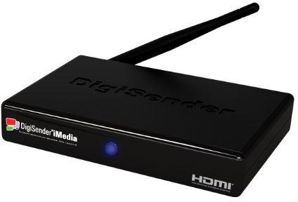 AEI PC to TV Signal Sender