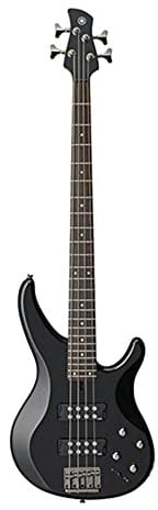 Yamaha TRBX304 - Basso elettrico, colore: Nero