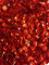 1400 Pailletten - Ø 6mm - Riesige Auswahl an Farben (Rot)