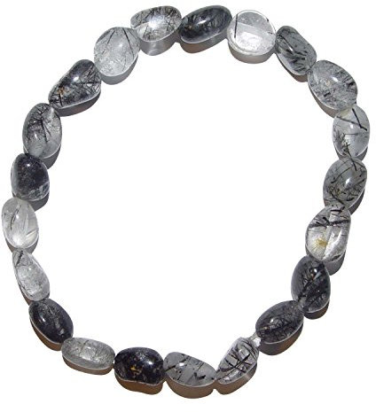 Janni Armband aus Curalinquarz, freie Form, SC-ARM-FREE-TU-02 Marke, Einheitsgröße, Unkostbare Metalle, Kein Edelstein