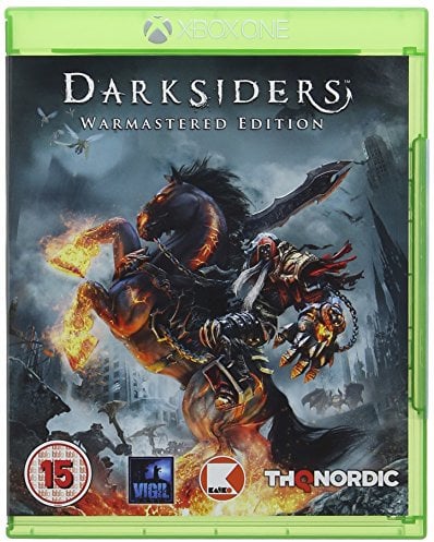 THQ Nordic 218010 Xbox1 Darksiders: Warmastered Edition (Eu)