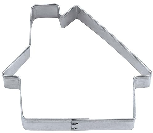 Städter Ausstecher Haus 7,5 cm Edelstahl