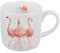 Portmeirion Home & Gifts Wrendale Designs Tasse en porcelaine anglaise Rose pour femme