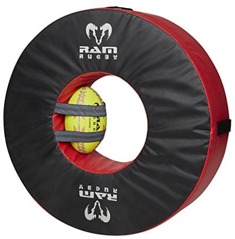 Ram Rugby 15kg Rip-Roller Tackle Bag