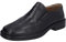 Josef Seibel Herren bradfjord 07 Slipper, Schwarz, 45 EU X-Weit
