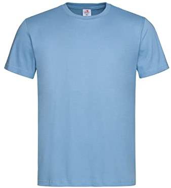 Stedman Apparel Men's Classic/ST2000 Regular Fit Short Sleeve T-Shirt