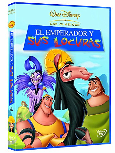 El Emperador y sus Locuras [Spanien Import]