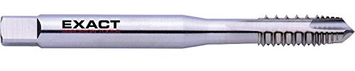 EXACT Maschinengewindebohrer M8, HSS-E, DIN371, Form B-AZ