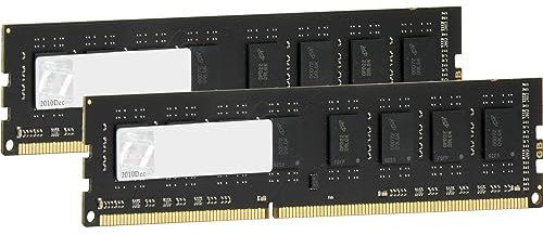 G.Skill PC3-10600 16GB Speichermodul DDR3 1333 MHz - Speichermodule (16 GB, 2 x 8 GB, DDR3, 1333 MHz, 240-pin DIMM)