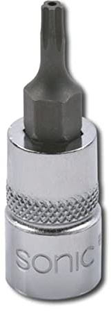 Sonic 8153727 TX Plus Tamper Resistant, 5 Lobes, 27 IPR, 1/4-Zoll