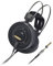 Audio-Technica AD2000X Offener Hi-Fi-Kopfhörer schwarz