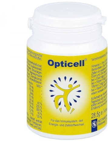 Opticell Kapseln, 60 St. Kapseln