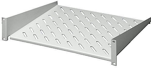 Rittal DK 5501.625 – Rack (400 mm Zubehör, 25 kg, 2.8 kg, schwarz)