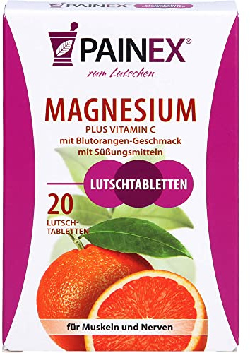 Magnesium MIT Vitamin C Painex